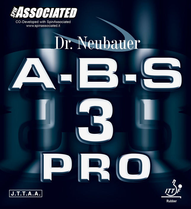 Dr. Neubauer Rubber A-B-S 3 Pro