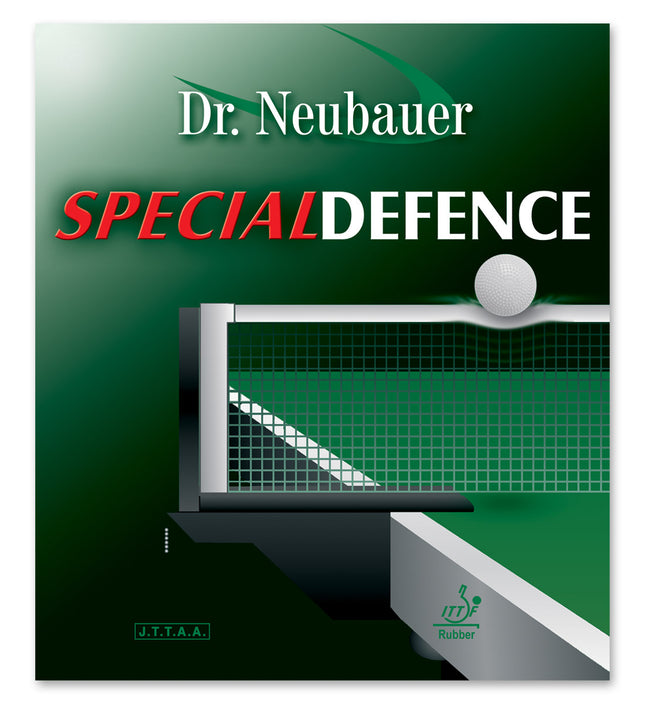 Dr. Neubauer Special Defence