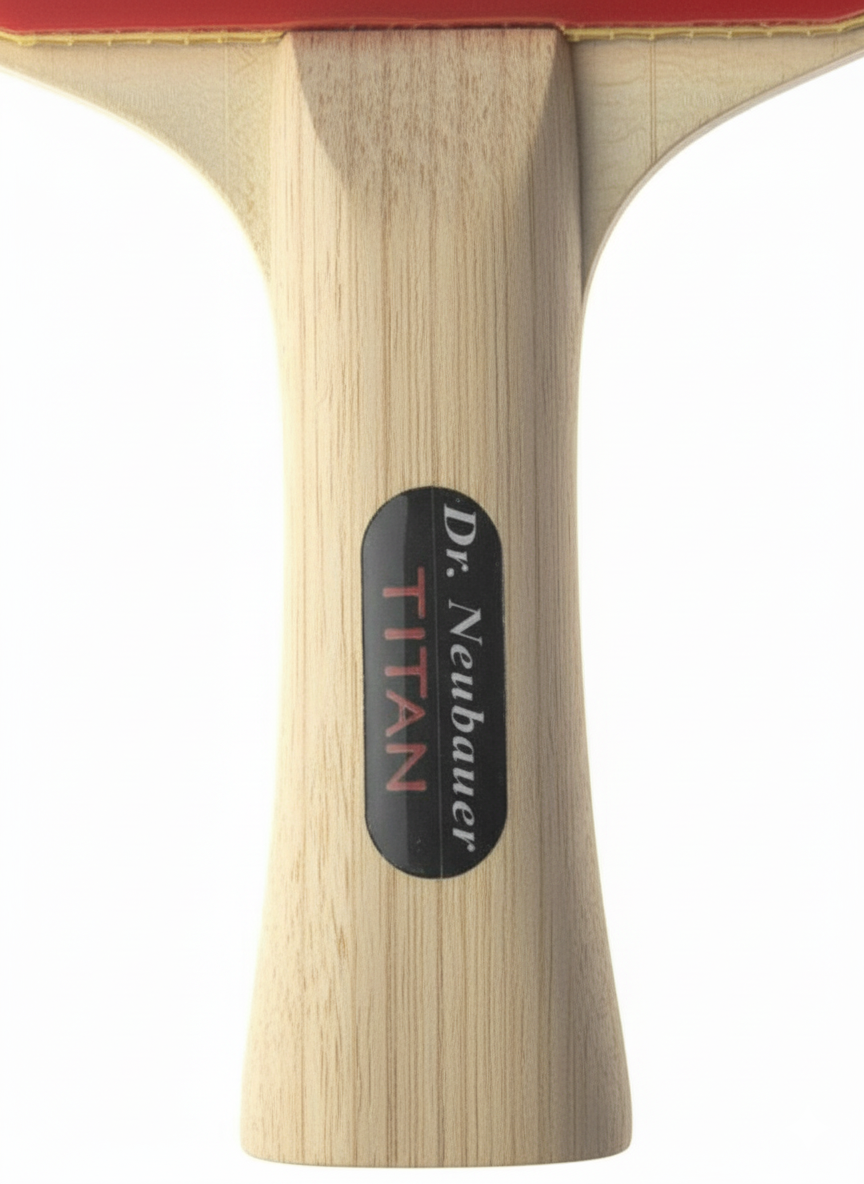 Dr. Neubauer Titan - Flared