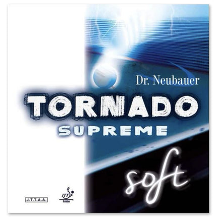 Dr. Neubauer Tornado Supreme - Soft - Short Pips Table Tennis Rubber