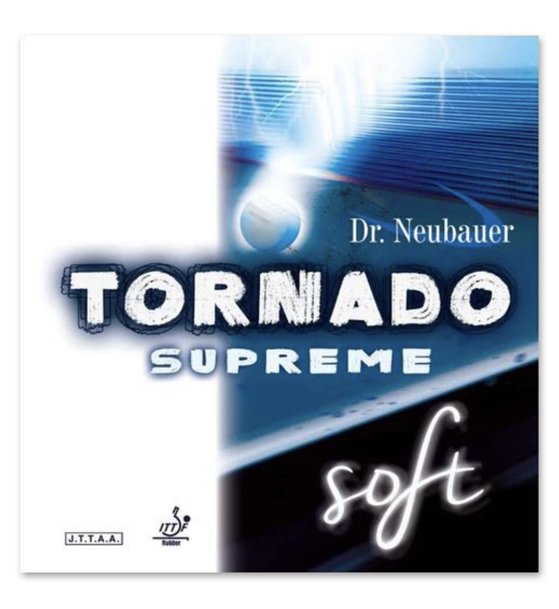 Dr. Neubauer Tornado Supreme - Soft - Short Pips Table Tennis Rubber