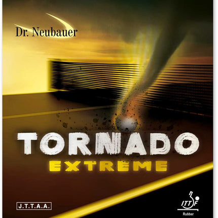 Dr. Neubauer Tornado Extreme - Short Pips - Table Tennis Rubber