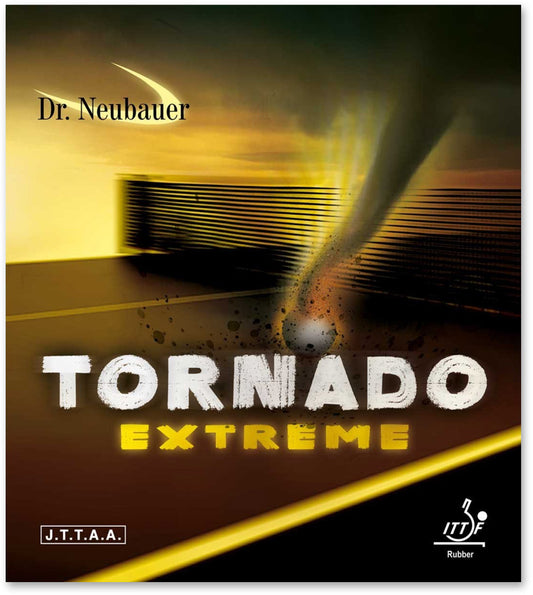 Dr. Neubauer Tornado Extreme - Short Pips - Table Tennis Rubber