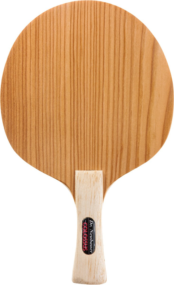 Dr. Neubauer Colossus - Allround Plus Table Tennis Blade - Flared