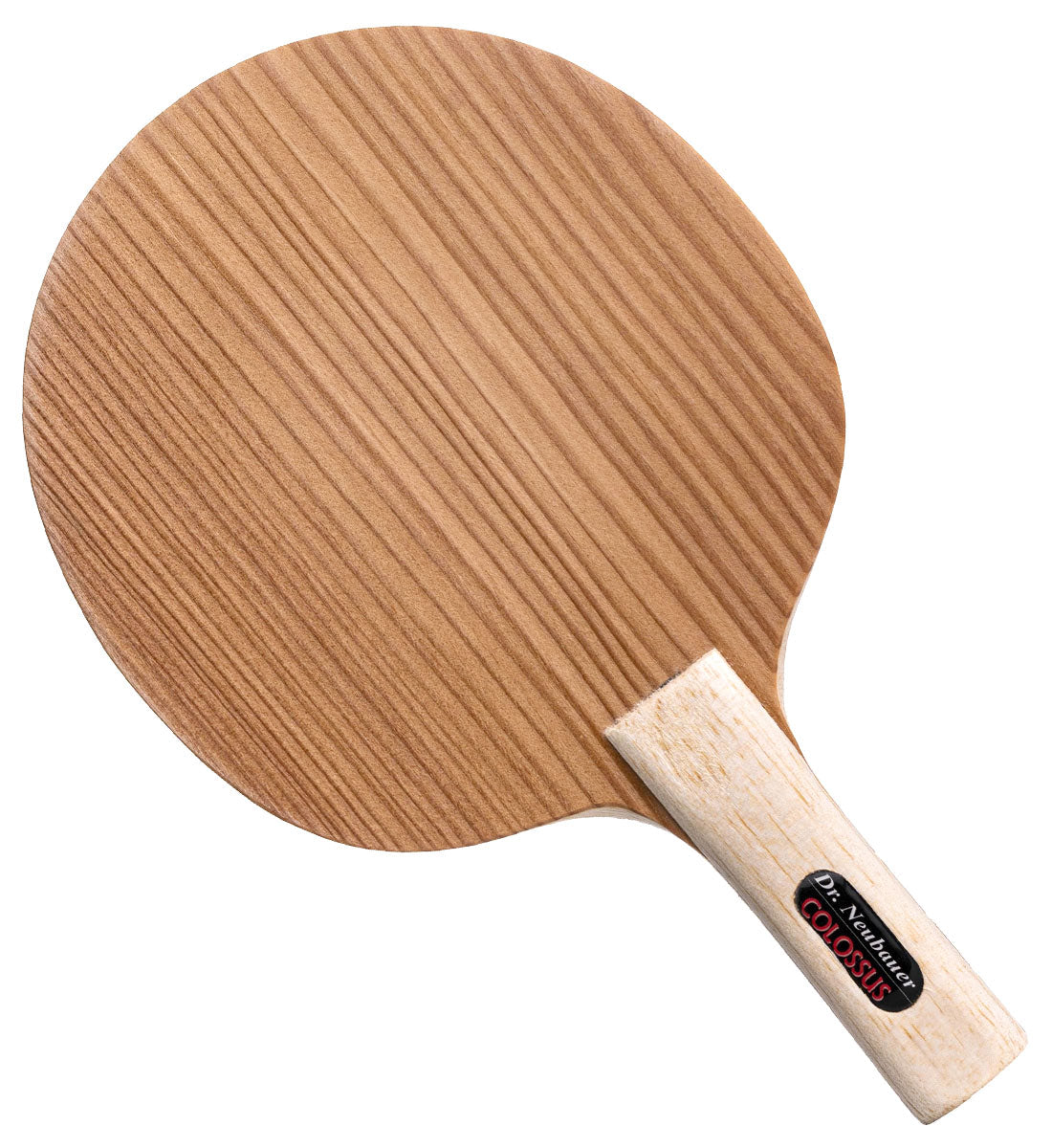 Dr. Neubauer Colossus - Allround Plus Table Tennis Blade - Straight