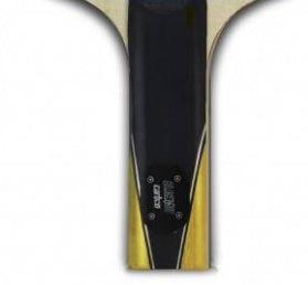 Gambler Blackout Max Speed Carbon - Offensive Table Racket  - STRAIGHT