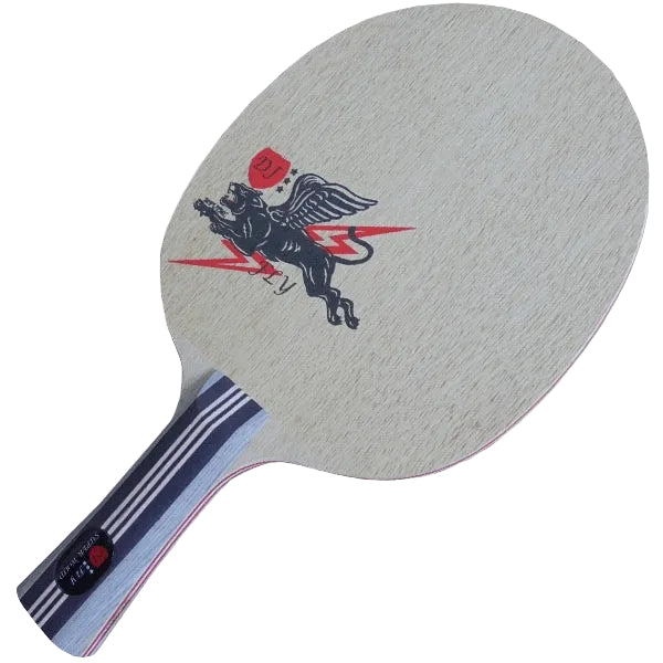 Gambler DJ Fly - Flared Handle
