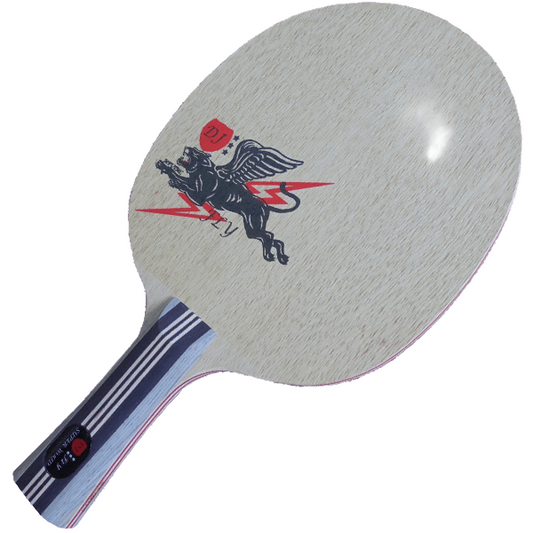 Gambler DJ Fly - Flared Handle