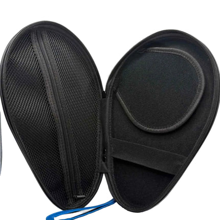 Gambler Double Hardcase - Inside View