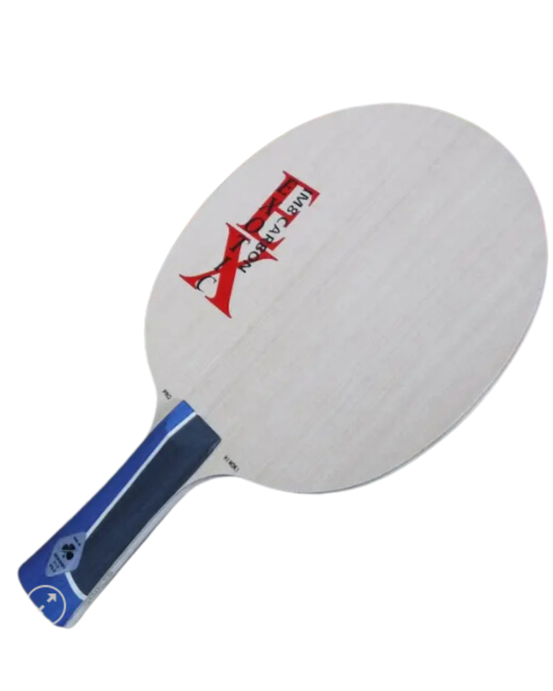 Gambler Exotic Hinoki IM8 Carbon - Offensive Table Tennis Racket - 2