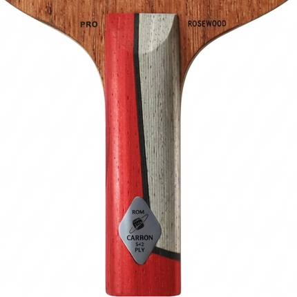 Gambler Exotic Rosewood IM8 Carbon - Handle