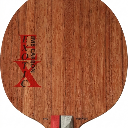 Gambler Exotic Rosewood IM8 Carbon - Head