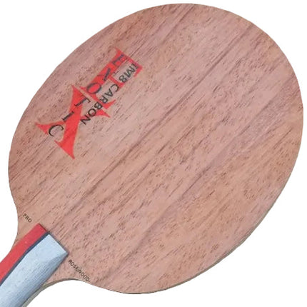 Gambler Exotic Rosewood IM8 - Chinese Penhold - Head