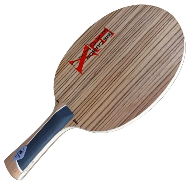 Gambler Exotic Zebrawood IM8 Carbon