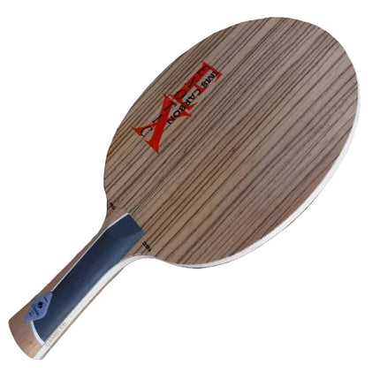 Gambler Exotic Zebrawood IM8 - Chinese Penhold