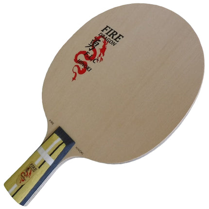 Gambler Fire Dragon Hinoki - Chinese Penhold