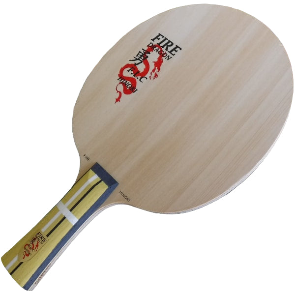 Gambler Fire Dragon Hinoki - Flared Handle Style