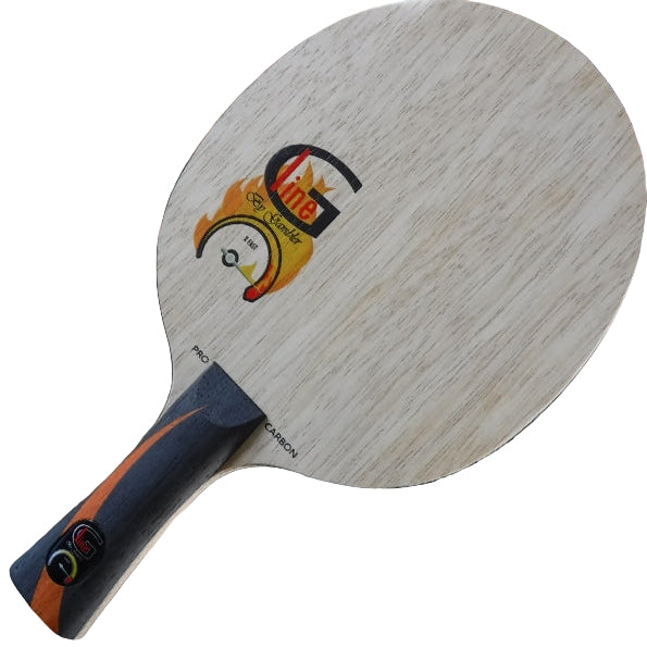 Gambler- G Line X Fast Carbon - Offensive Table Racket