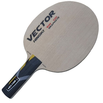 Gambler - GAMBLER VECTOR HINOKI - Offensive Table Racket - STRAIGHT