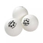 Gambler P40+ 3 Star Table Tennis Ball - 36 Box - White Balls