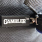 Gambler Single Table Tennis Paddle Cover - Large Zipper