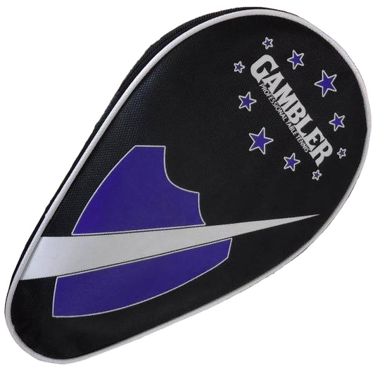 Gambler Single Table Tennis Paddle Cover - Racket Case