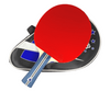 Gambler Spinzone - Table Tennis Racket 