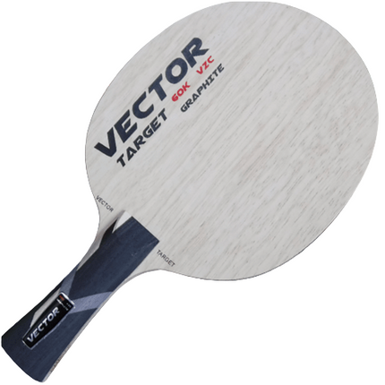 Gambler Vector Target - Offensive Table Racket - FLARED