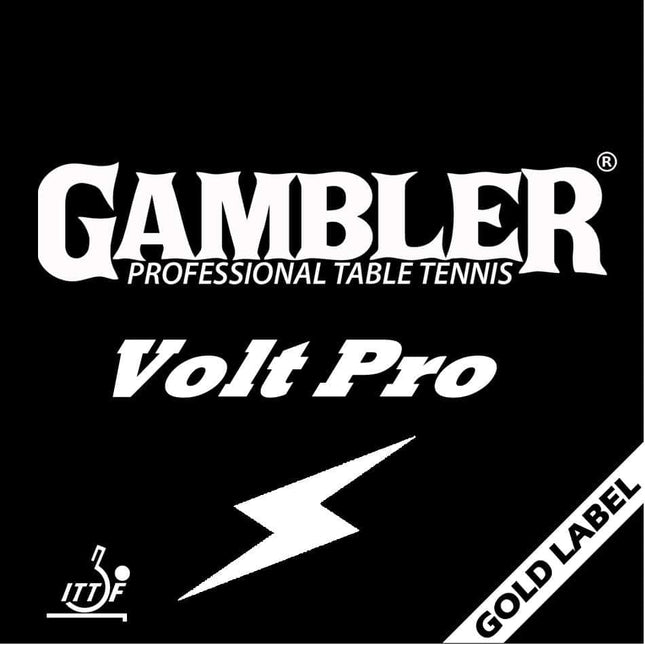 Gambler Volt Pro Gold Label 