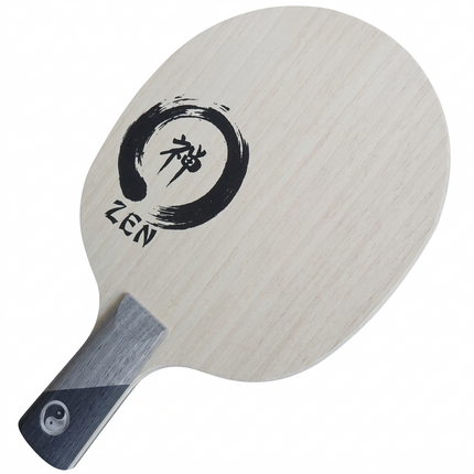 Gambler Zen - Chinese Penhold Blade