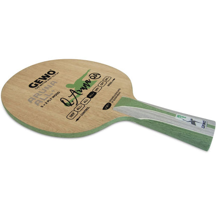 GEWO Aruna All Plus - Table Tennis Blade - Carbon Blade