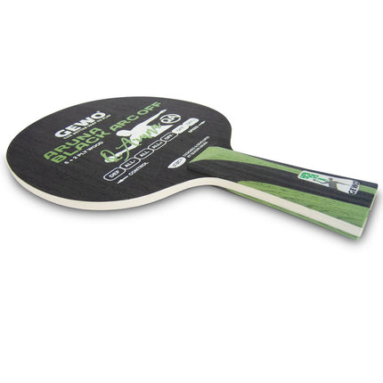 GEWO Aruna Energy ARC Offensive Plus - Table Tennis Blade - By Quadri Aruna