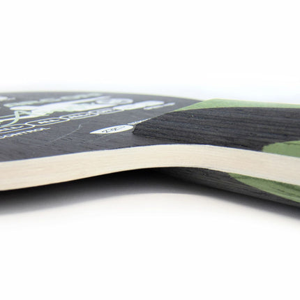 GEWO Aruna Energy ARC Offensive Plus - Table Tennis Blade - Ply