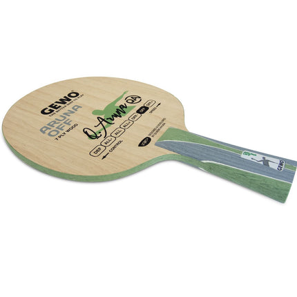 GEWO Aruna Offensive - Table Tennis Blade - By Quadri Aruna