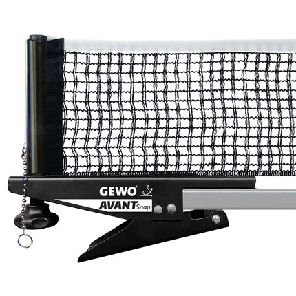GEWO Avant Snap Net - Black