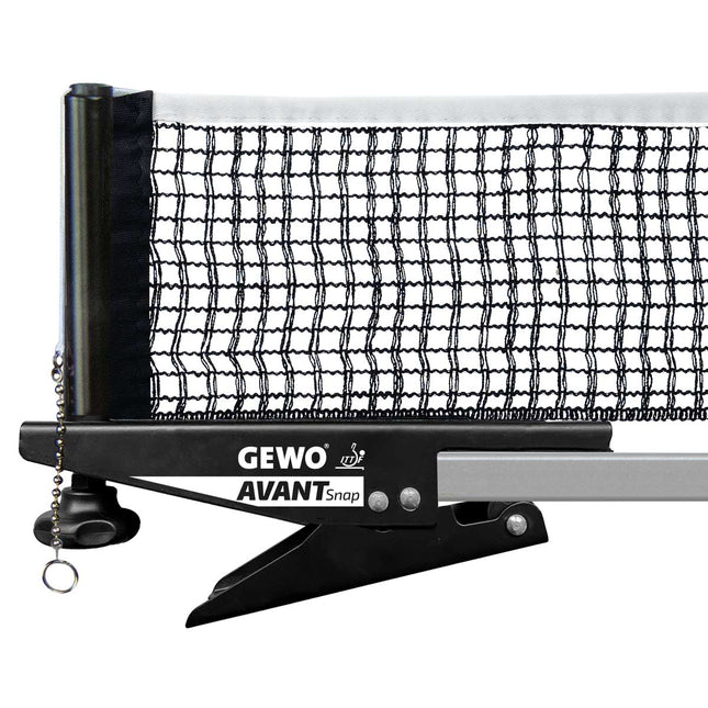 GEWO Avant Snap Net - Black