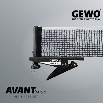 GEWO Avant Snap Net
