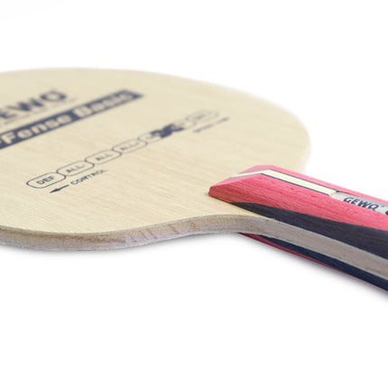 GEWO Basic Offensive Minus – Table Tennis Blade - Left-Side