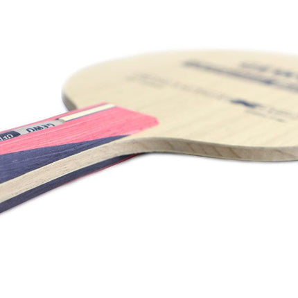 GEWO Basic Offensive Minus – Table Tennis Blade - Right-Side