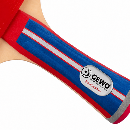 GEWO Bat Standard Pro - Forehand