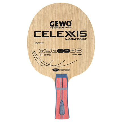 GEWO Blade Celexxis Allround Classic - Front View