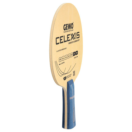 GEWO Blade Celexxis Hinoki Ex-Carbon OFF - Side View