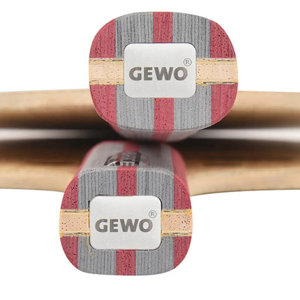 GEWO Blade Ex‑Force PBO‑PC Offensive - Logo