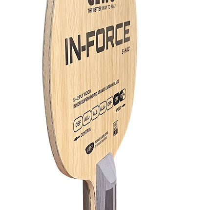 GEWO blade In-force S-HAC Offensive - Flared