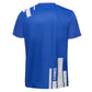 GEWO Bloques Table Tennis T-Shirt – Blue - Back