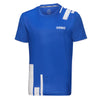 GEWO Bloques Table Tennis T-Shirt – Blue - Front