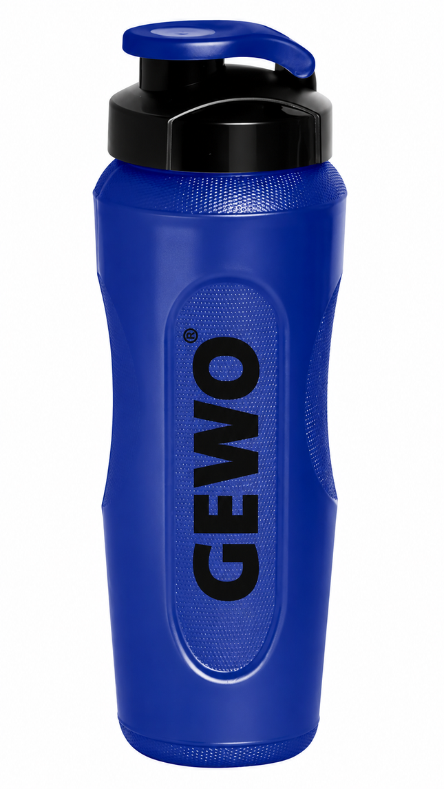 Gewo Blue Water Bottle - 700 ML 