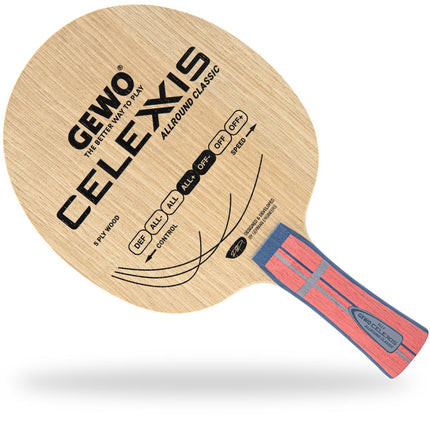 GEWO Celexxis Allround Classic Blade - Flared