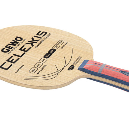 GEWO Celexxis Allround Classic Blade - Laying Position