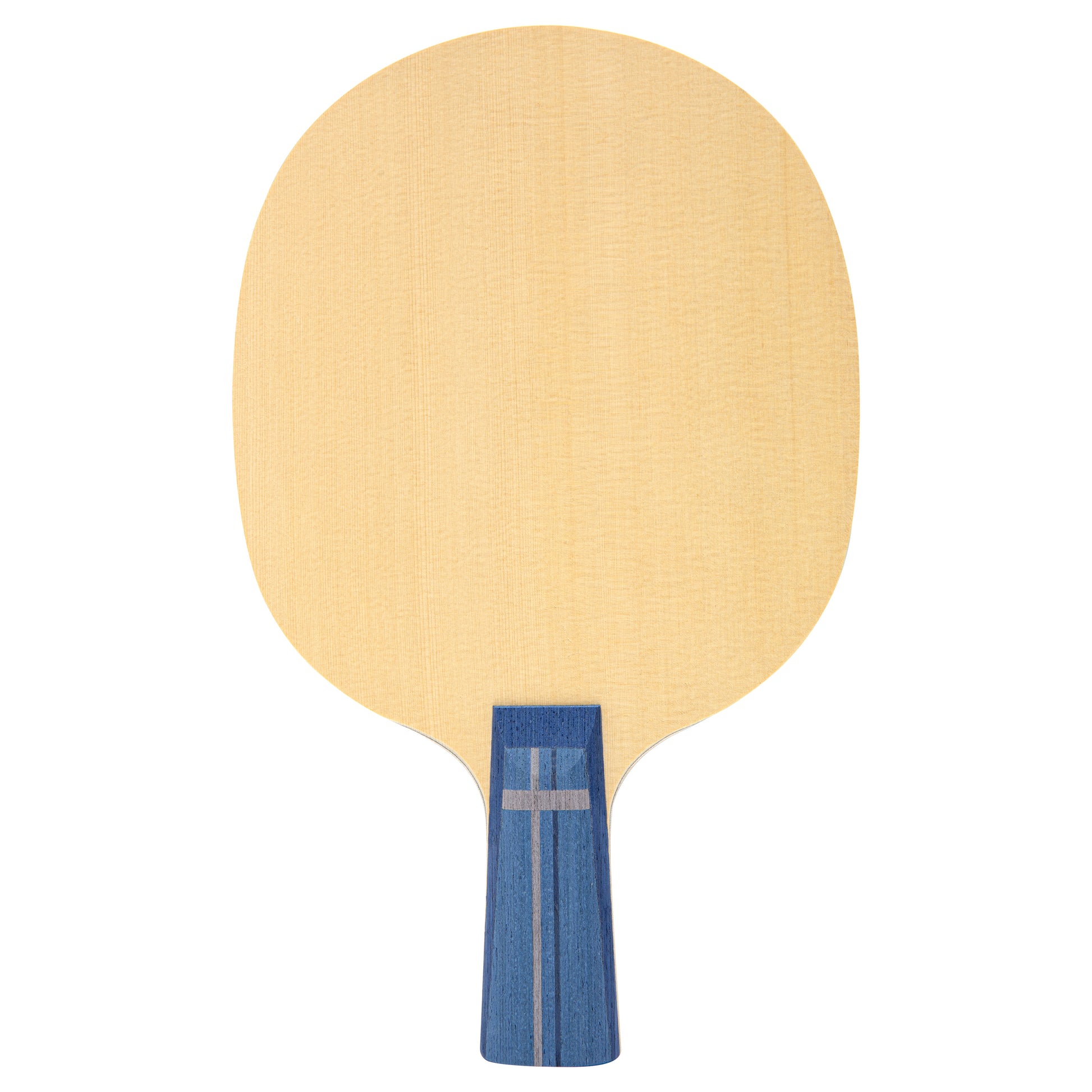 GEWO Celexxis Hinoki Ex-Carbon Offensive - Chinese Penhold Blade - Back View